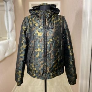 Louis Vuitton Monogram jacket/vest